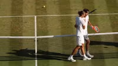 Camilo Ugo Carabelli? Zverev ends Fritz run to reach first Wimbledon semifinal