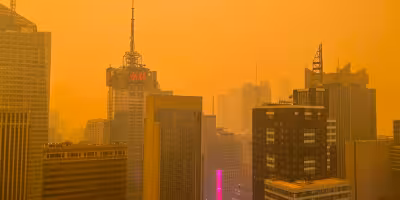 Canadian Wildfires Smoke Set to Blanket Great Lakes and Northeast Through Thursday