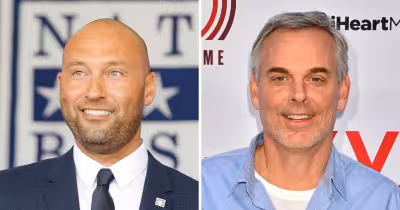 Derek Jeter teases Colin Cowherd over old Nolan Ryan mistake on air
