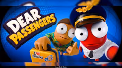 Dear Passengers turns airline chaos into a comedy co-op game