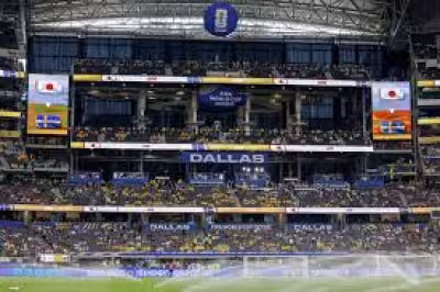 Jerry Jones set for first World Cup appearance at AT&T Stadium on Tuesday
