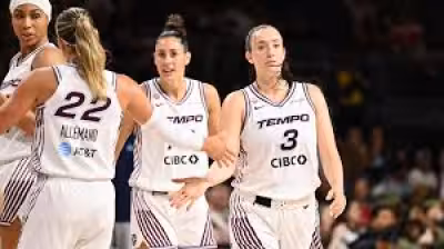 Mystics Vs Tempo: Sonia Citron, Marina Mabrey head Tuesday's WNBA matchup