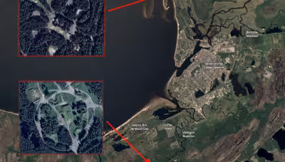 Russia Sevmash Shipyard Air Defense weakens as S-300, S-400 units vanish