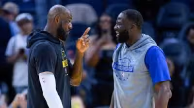 Warriors Lebron James Recruitment: Draymond Green details Puerto Rico pitch