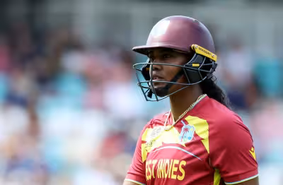 West Indies Vs Ireland: Matthews, Taylor centuries seal ODI series