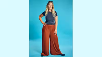 Zara's $45 wide-leg pants spark TikTok warnings after repeated trips