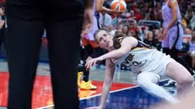 Caitlin Clark Fever Valkyries Game turns on a no-call and a viral outburst