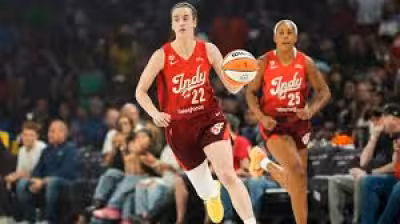 Caitlin Clark Stats: Indiana Fever Finish Road Trip with Win in Las Vegas