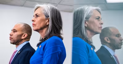 Democrats For Israel split deepens as House rebuffs aid-cut vote