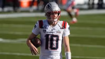 Drake Maye enters third season as Patriots prepare for July 24 camp