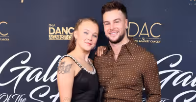 Jojo Siwa says she and Chris Hughes avoid trolling talk in relationship