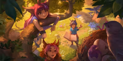 League Of Legends Parental Controls Roll Out for U.S. Players