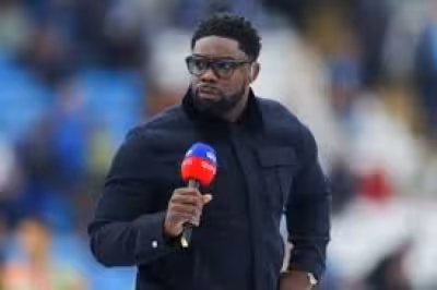 Micah Richards mourns father Lincoln after news broke before BBC One duty