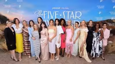 Peacock Tv starts streaming Jennifer Garner’s The Five Star Weekend