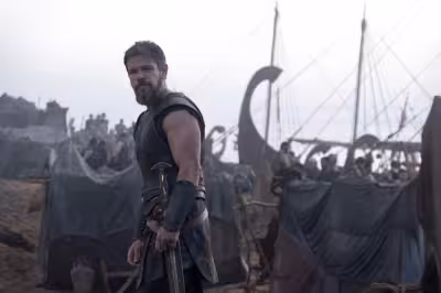 The Odyssey Rotten Tomatoes frenzy sends fans racing for Imax 70mm seats