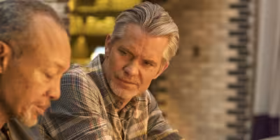 Timothy Olyphant returns as Raylan Givens in FX's Justified revival