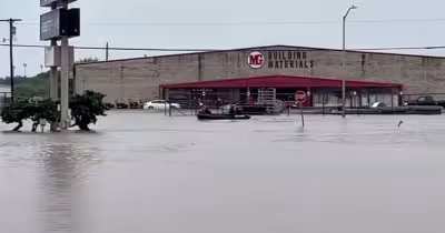 Abbott widens disaster declaration as flooding hits Uvalde, Texas