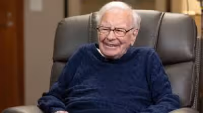 Becky Quick interview: Buffett says father gave him early investing edge