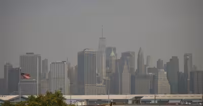 Current Air Quality Near Me: New York issues ozone advisory for July 14