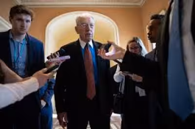 Jack Smith Subpoena Lawmaker Phone Records Revealed by Senate Panel