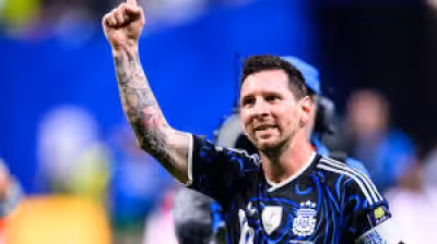 Lionel Messi Argentina World Cup VAR tally shows Argentina and Mexico ahead