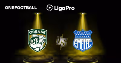 Orense Vs Emelec set for Thursday clash in Machala at 19:00