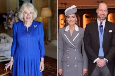Queen Camilla marks 79th birthday with UK-wide book gift for children
