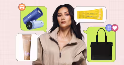 Shay Mitchell overhauls Béis Weekender after years of customer feedback