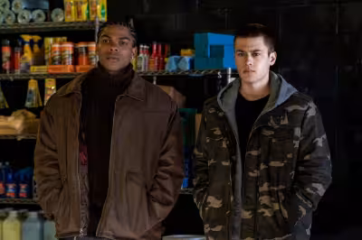 Starz Power Origins: Young Ghost teaser drops with Kanan, Tommy and Ghost