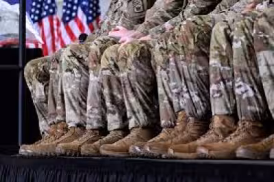 Us Military Testosterone Screening Would Be Mandatory for Troops 30 and Over