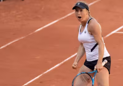 Yulia Putintseva reaches first Tour-level quarterfinal of season in Iasi
