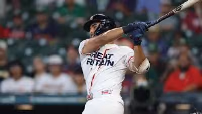 Harry Ford set for Nationals debut after All-Star break recall