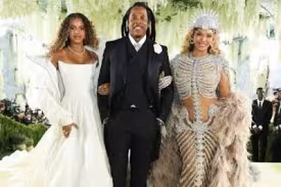 Jay-z Beyoncé Blue Ivy Concert: Blue Ivy Carter Stuns at Yankee Stadium