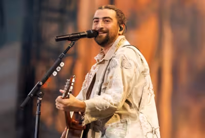 Noah Kahan At Citi Field is searched after Wrigley Field show
