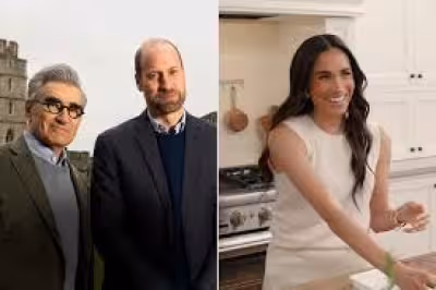 Prince William Emmy Nominations put royal cameo in awards race