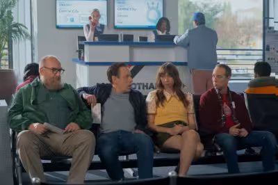 Chuck Lorre says Stuart Fails To Save the Universe stays short to avoid padding