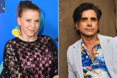 Jodie Sweetin says sobriety helped deepen bond with John Stamos