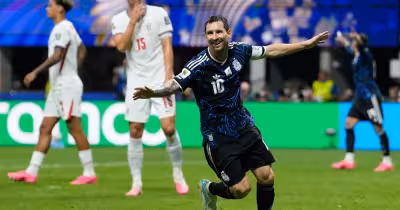 Spain National Football Team meets Argentina for World Cup final Sunday