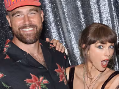 Travis Kelce Taylor Swift Rumors swirl after wedding guest list talk
