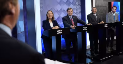 Troy Jackson Maine debate puts progressives back in focus after Platner exit