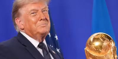 Will Trump Attend The World Cup Final? Trophy role set for Sunday