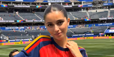 Lamine Yamal Wife: Inés García Santos, his goal dedication and their Greece link