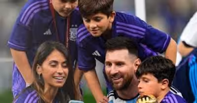 Messi Family, faith and the small ritual behind Lionel Messi’s success