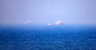 Military Strike Widens as U.S., Iran Trade Blows Over Hormuz
