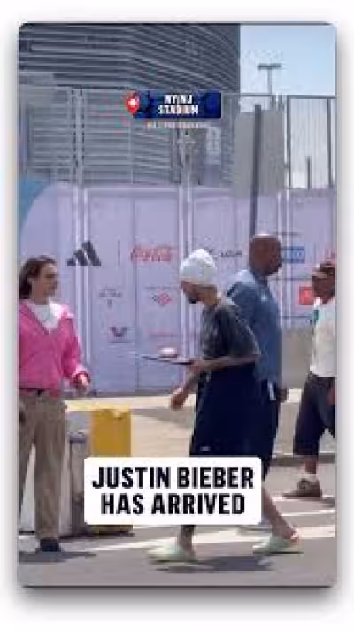 Justin Bieber Song World Cup: Five Perfect Penalties Before FIFA Final