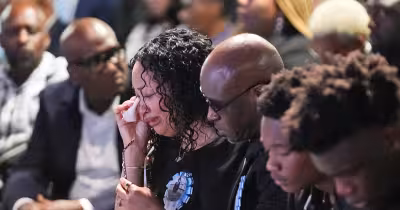 Al Sharpton leads Nolan Wells funeral in Ocean Springs with $50,000 reward