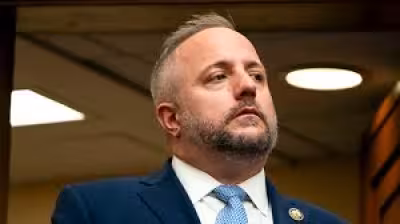 Russell Fry joins South Carolina Gop Senate Primary after Trump backs Darline Graham