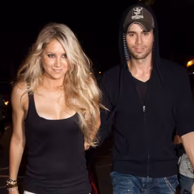 Anna Kournikova shares rare photo of children cheering Spain’s World Cup win