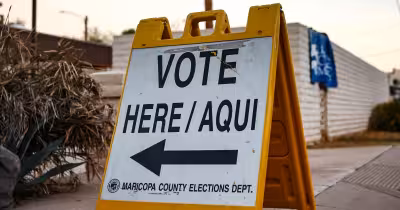 Arizona Election Results: Polls Close at 10 p.m. ET in Primary Races