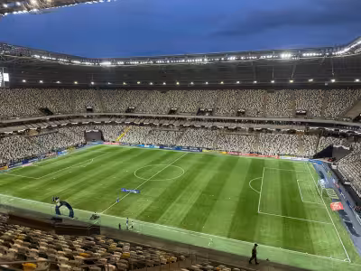 Atlético Mg Vs Bahia set for Tuesday restart at Arena MRV